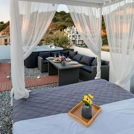 Apartment Sunny Nest Ixia (Rhodes)