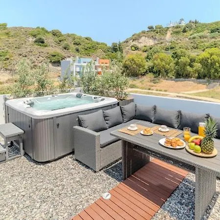 Sunny Nest Apartment Ixia (Rhodes)