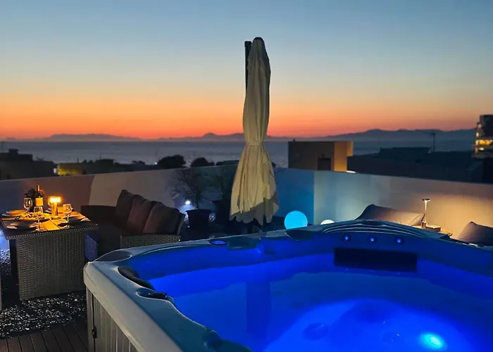 Sunny Nest Apartament *