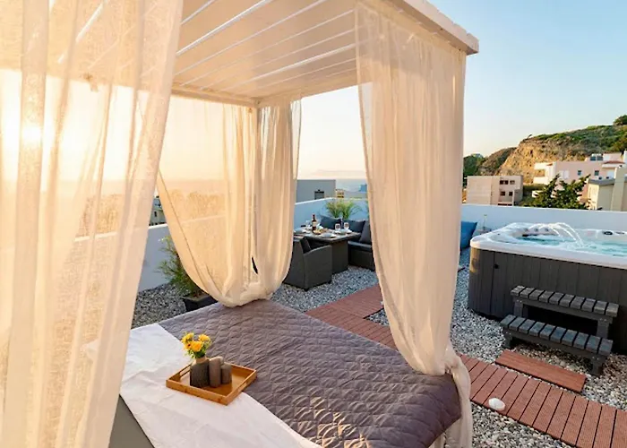 Sunny Nest * Ixia (Rhodes)