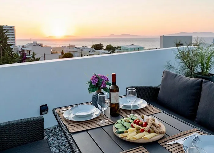 Sunny Nest Apartamento