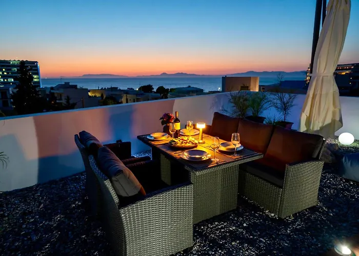 Sunny Nest Apartament Ixia (Rhodes)