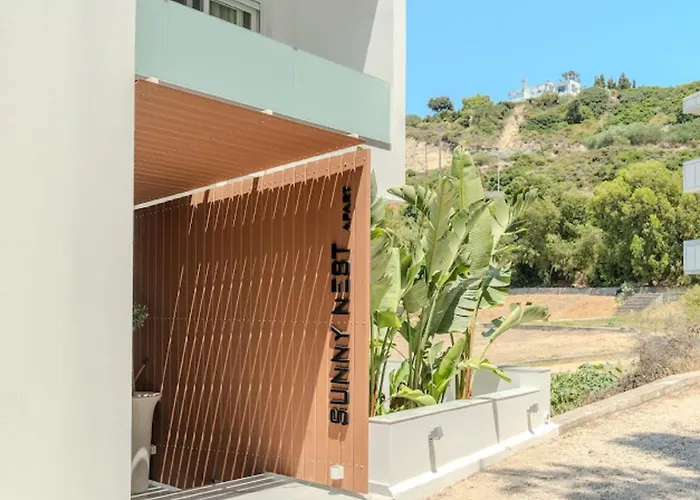 Sunny Nest Apartament *