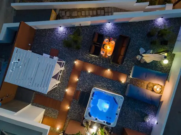 Apartament Sunny Nest Ixia (Rhodes)