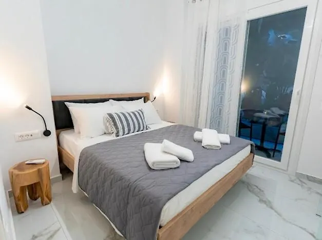 Sunny Nest Apartament Ixia (Rhodes)