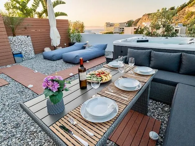 Sunny Nest Apartamento Ixia (Rhodes)