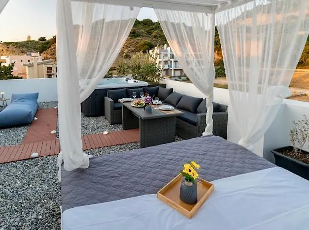 Apartament Sunny Nest Ixia (Rhodes)