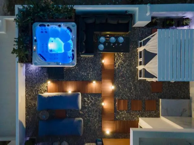 Apartament Sunny Nest Ixia (Rhodes)