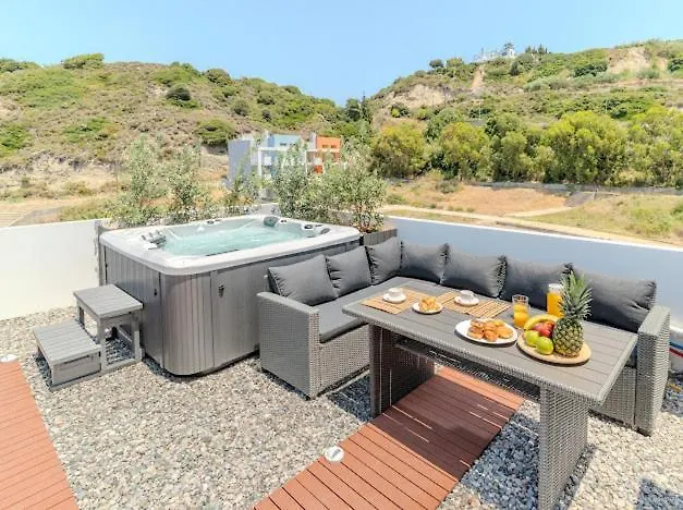 Sunny Nest Apartamento Ixia (Rhodes)