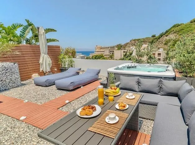 Apartamento Sunny Nest