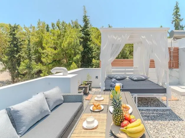 Sunny Nest Apartament Ixia (Rhodes)