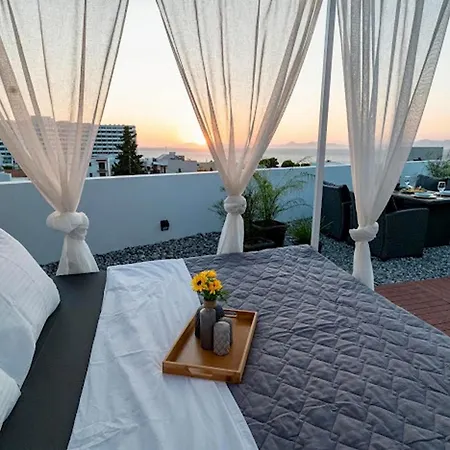 Sunny Nest شقة *