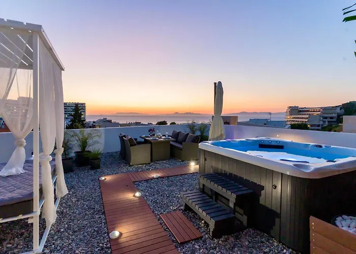 Sunny Nest Lägenhet